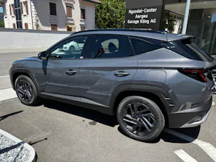 Hyundai 1.6 TGDI HEV Origo Black Line 4WD