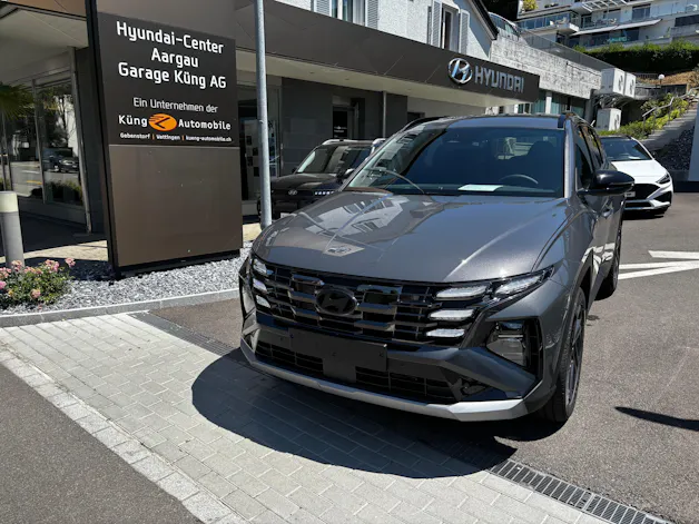 Hyundai 1.6 TGDI HEV Origo Black Line 4WD