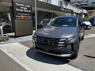 Hyundai 1.6 TGDI HEV Origo Black Line 4WD