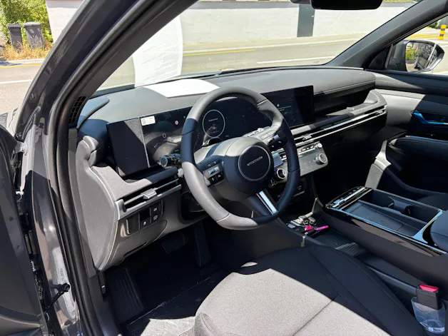 Hyundai 1.6 TGDI HEV Origo Black Line 4WD