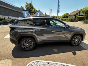 Hyundai 1.6 TGDI HEV Origo Black Line 4WD