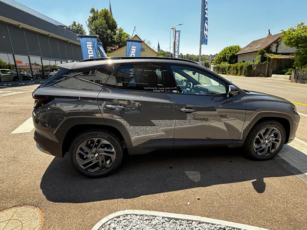 Hyundai 1.6 TGDI HEV Origo Black Line 4WD