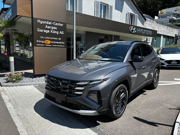 Hyundai 1.6 TGDI HEV Origo Black Line 4WD