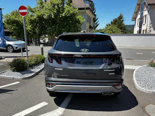 Hyundai 1.6 TGDI HEV Origo Black Line 4WD