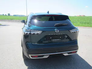 Nissan Qashqai 1.3 DIG-T MHEV Tekna+ Xtronic 4x4