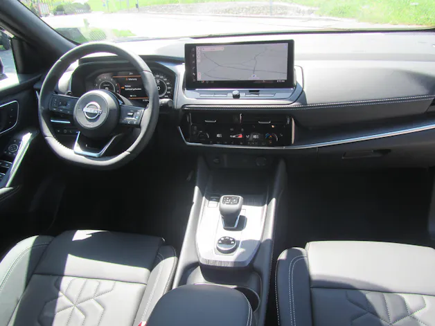 Nissan Qashqai 1.3 DIG-T MHEV Tekna+ Xtronic 4x4