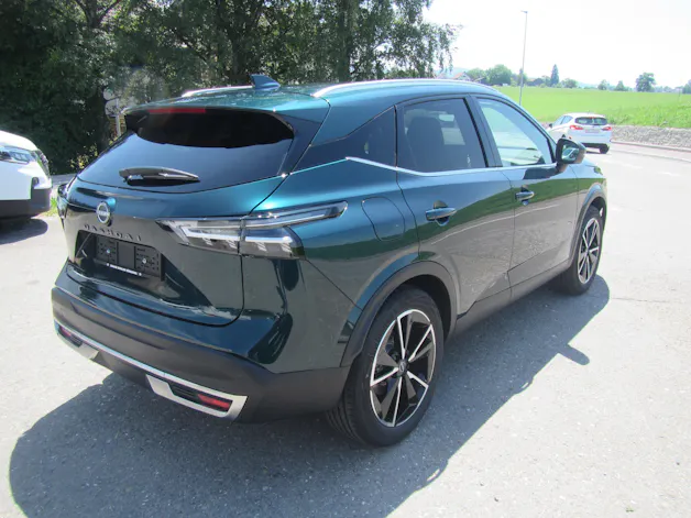Nissan Qashqai 1.3 DIG-T MHEV Tekna+ Xtronic 4x4