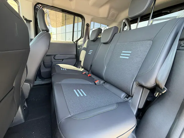 Ford Tourneo Courier Elektro 54kWh Active