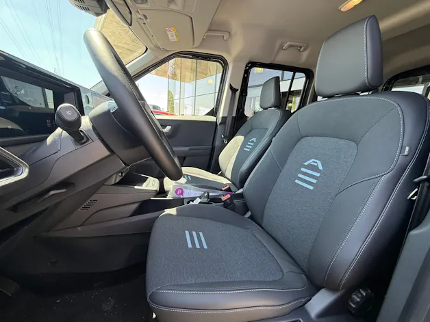 Ford Tourneo Courier Elektro 54kWh Active