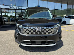 Ford Tourneo Courier Elektro 54kWh Active