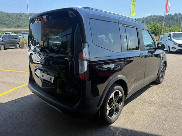 Ford Tourneo Courier Elektro 54kWh Active