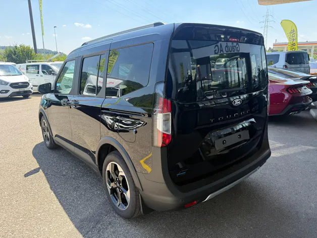 Ford Tourneo Courier Elektro 54kWh Active