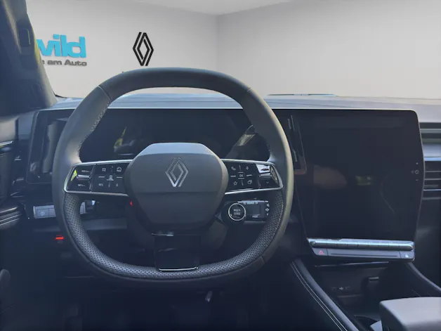 RENAULT Espace 1.2 E-Tech 200 Iconic 7P