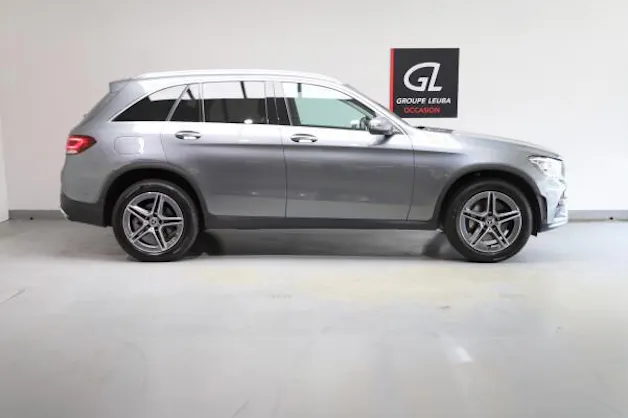 Mercedes-Benz GLC 300 e AMG Line 4Matic