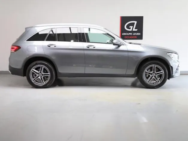 Mercedes-Benz GLC 300 e AMG Line 4Matic