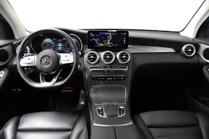 Mercedes-Benz GLC 300 e AMG Line 4Matic
