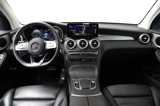 Mercedes-Benz GLC 300 e AMG Line 4Matic