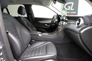 Mercedes-Benz GLC 300 e AMG Line 4Matic