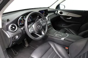 Mercedes-Benz GLC 300 e AMG Line 4Matic