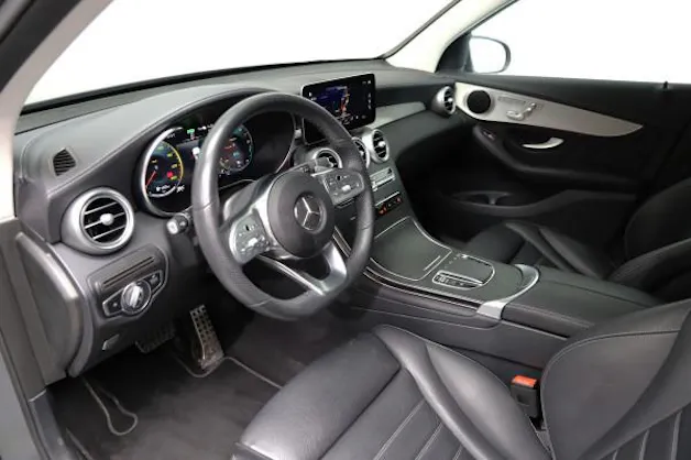 Mercedes-Benz GLC 300 e AMG Line 4Matic