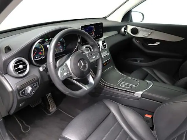 Mercedes-Benz GLC 300 e AMG Line 4Matic