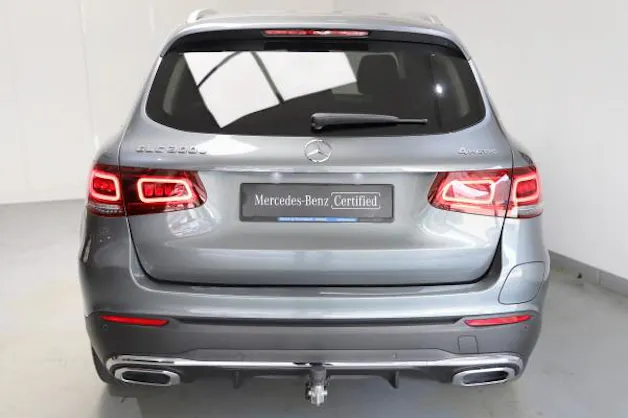 Mercedes-Benz GLC 300 e AMG Line 4Matic
