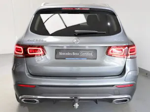 Mercedes-Benz GLC 300 e AMG Line 4Matic