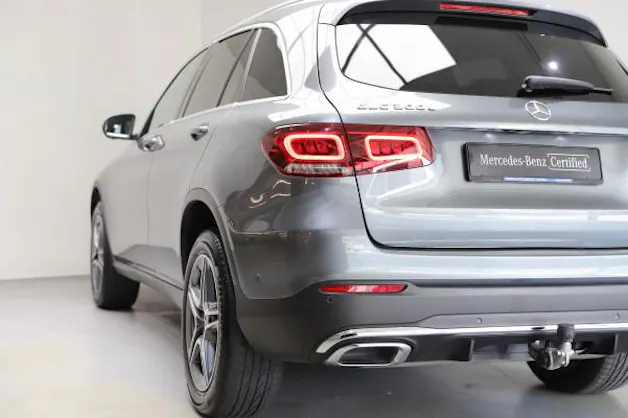 Mercedes-Benz GLC 300 e AMG Line 4Matic