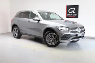 Mercedes-Benz GLC 300 e AMG Line 4Matic