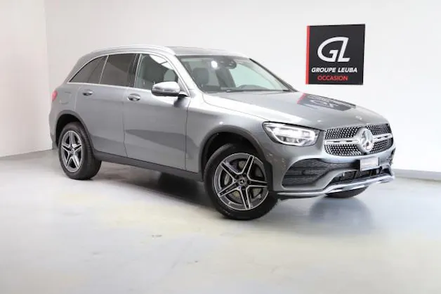 Mercedes-Benz GLC 300 e AMG Line 4Matic