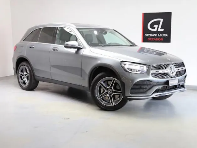 Mercedes-Benz GLC 300 e AMG Line 4Matic