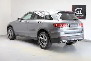 Mercedes-Benz GLC 300 e AMG Line 4Matic