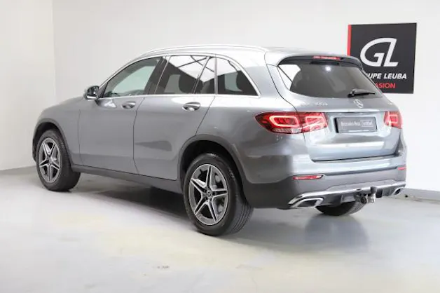 Mercedes-Benz GLC 300 e AMG Line 4Matic