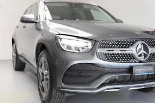 Mercedes-Benz GLC 300 e AMG Line 4Matic