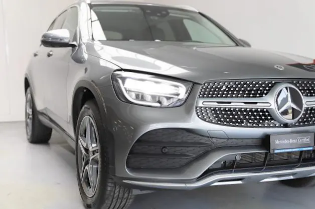 Mercedes-Benz GLC 300 e AMG Line 4Matic