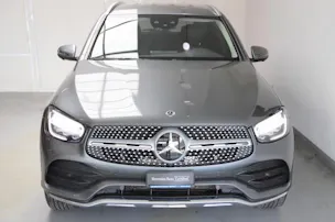 Mercedes-Benz GLC 300 e AMG Line 4Matic