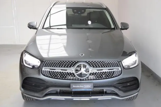 Mercedes-Benz GLC 300 e AMG Line 4Matic