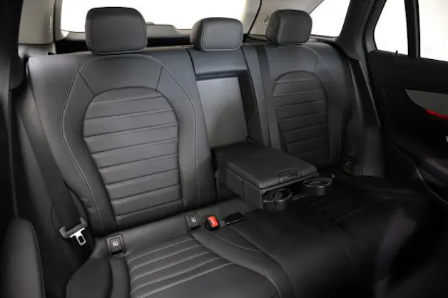 Mercedes-Benz GLC 300 e AMG Line 4Matic