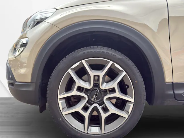 FIAT 500X 1.0 GSE Cross