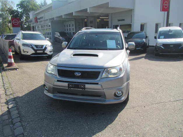Subaru Forester 2.5XT Executive Automatic