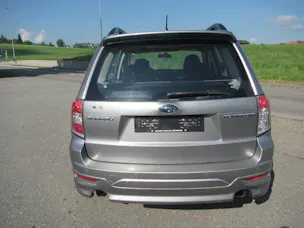 Subaru Forester 2.5XT Executive Automatic