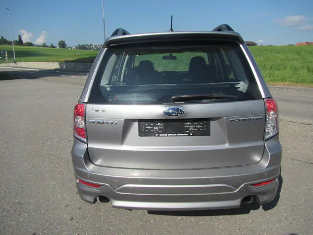 Subaru Forester 2.5XT Executive Automatic
