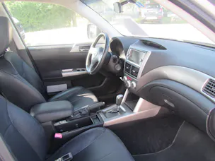 Subaru Forester 2.5XT Executive Automatic