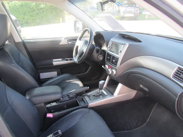 Subaru Forester 2.5XT Executive Automatic