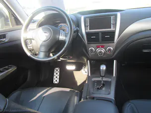 Subaru Forester 2.5XT Executive Automatic
