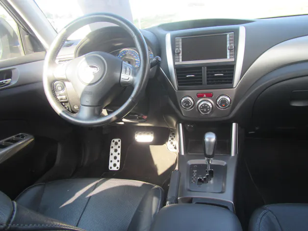 Subaru Forester 2.5XT Executive Automatic