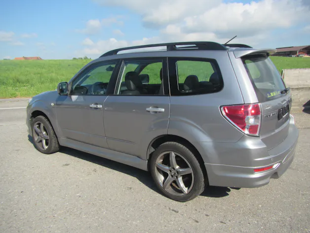Subaru Forester 2.5XT Executive Automatic