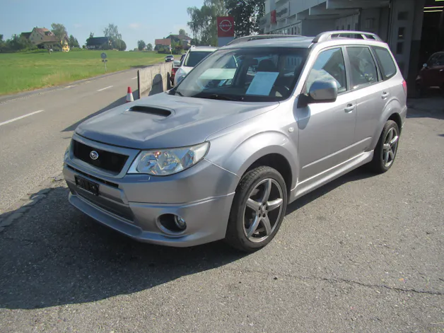 Subaru Forester 2.5XT Executive Automatic