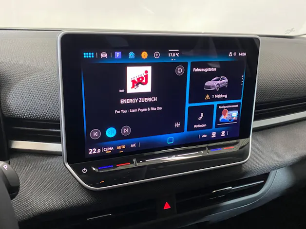 VW T-Roc 1.5 eTSI mHEV Trend DSG