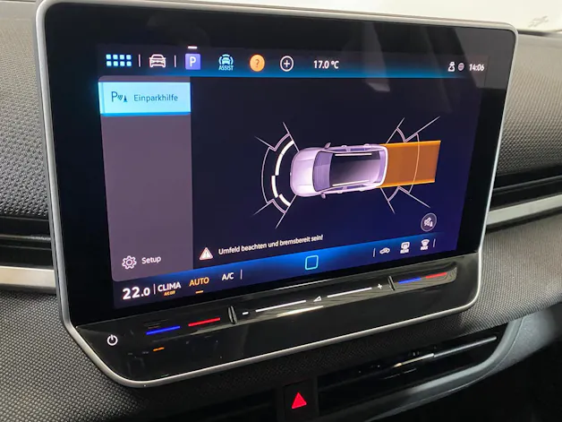 VW T-Roc 1.5 eTSI mHEV Trend DSG